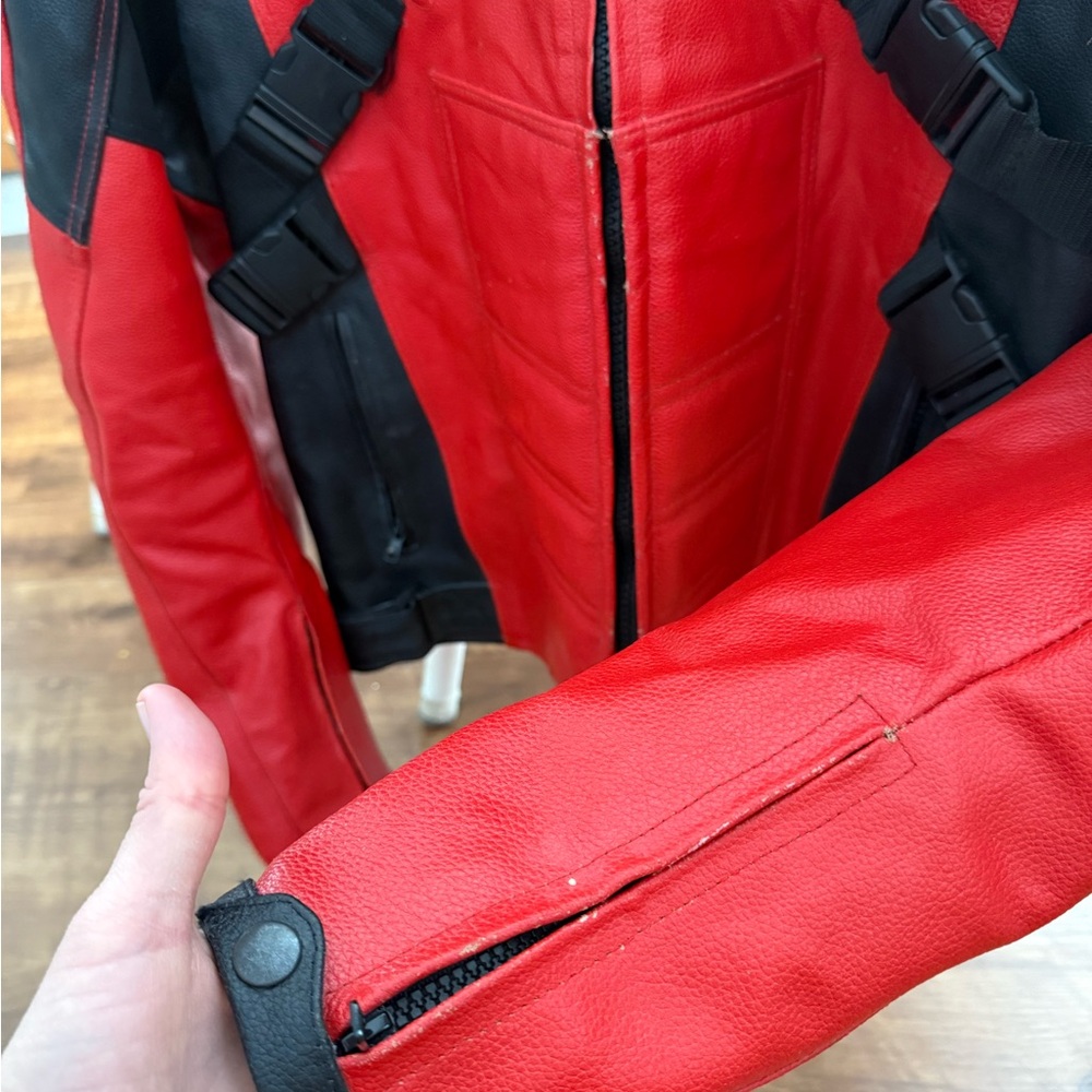 Motorcycle Jacket - Picture 12 of 12